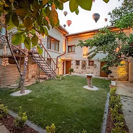 Отель Casa Di Cave Cappadocia *
