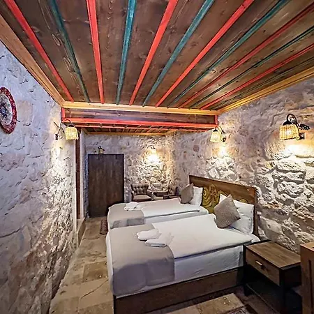 Отель Casa Di Cave Cappadocia Невшехир