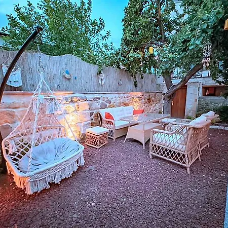 Casa Di Cave Cappadocia Невшехир