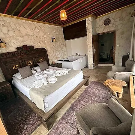 Casa Di Cave Cappadocia Отель *