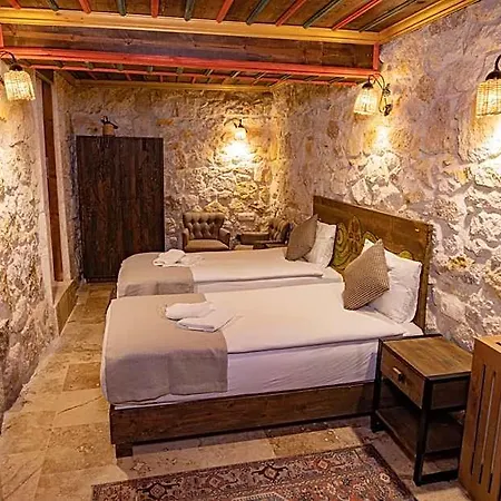 Casa Di Cave Cappadocia Отель Невшехир