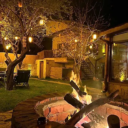 Casa Di Cave Cappadocia Отель Невшехир