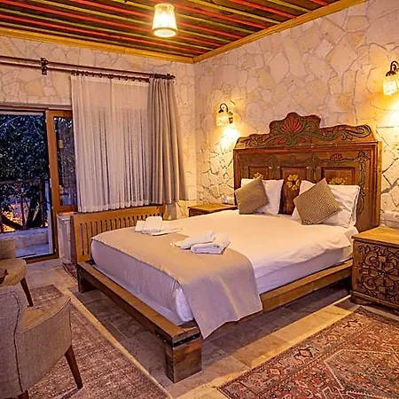 Отель Casa Di Cave Cappadocia Невшехир