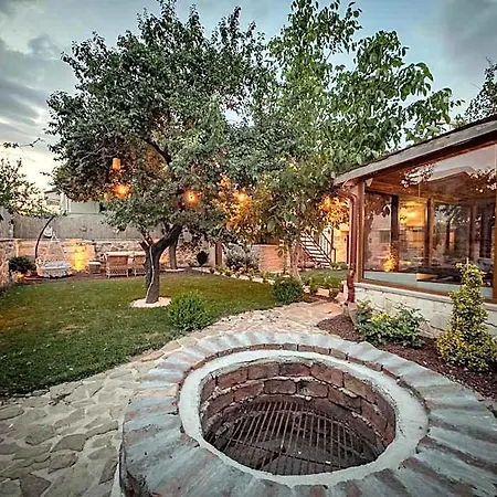 Отель Casa Di Cave Cappadocia