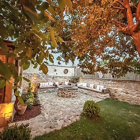 Отель Casa Di Cave Cappadocia *