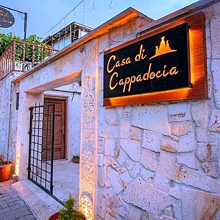 Отель Casa Di Cave Cappadocia Невшехир