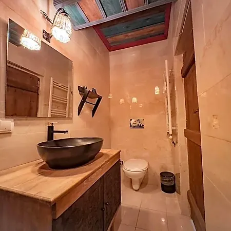 Отель Casa Di Cave Cappadocia *